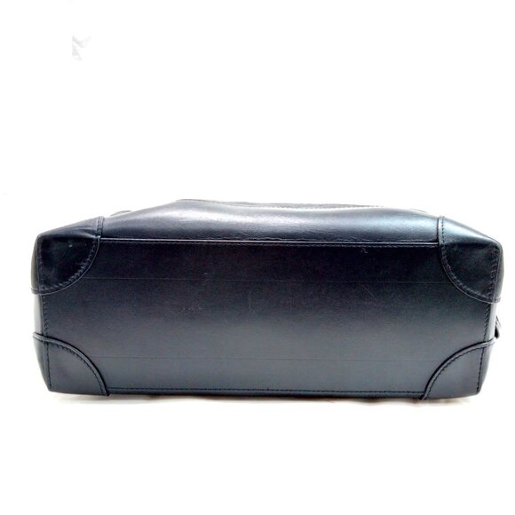 Louis Vuitton Steamer PM black Taurillon Leather Hand Bag mon-1477-090525 - Picture 5 of 16